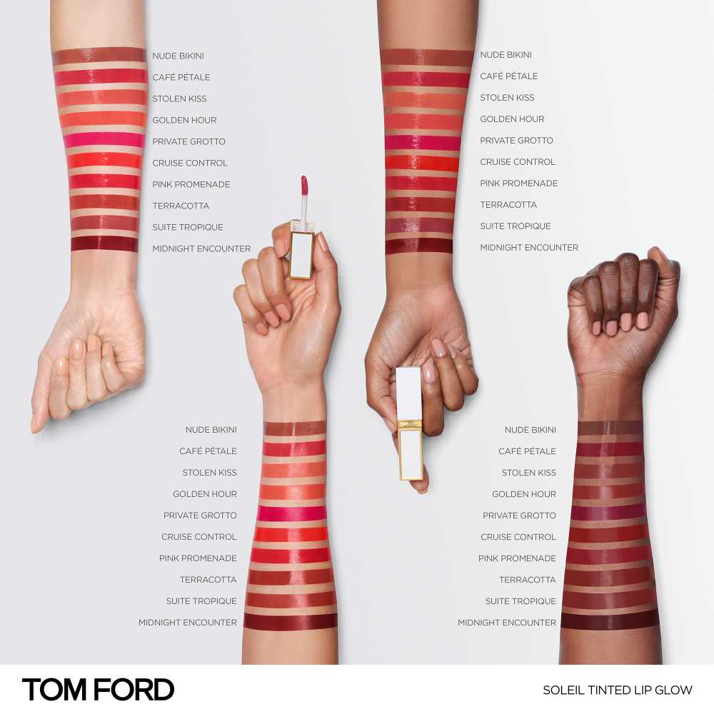 SOLEIL TINTED GLOW (TINTA DE LABIOS)